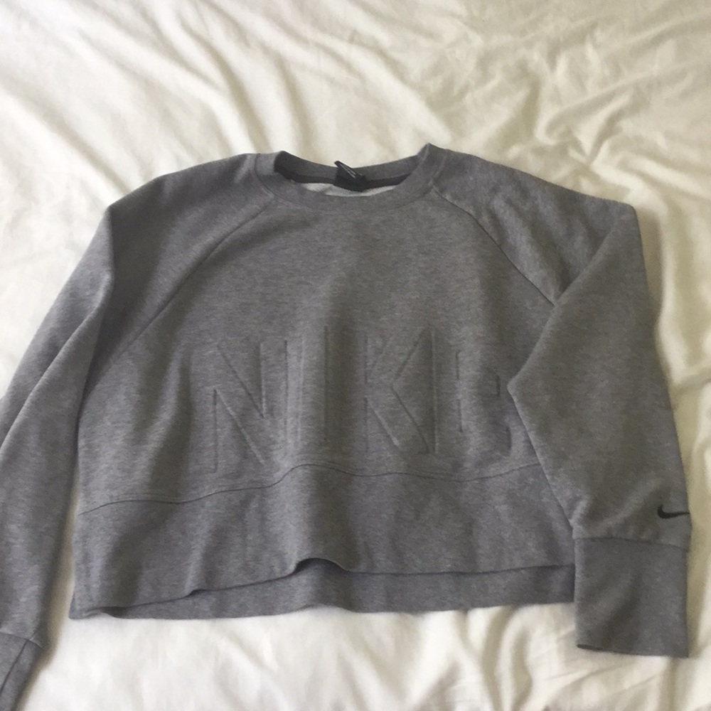 Nike sweater